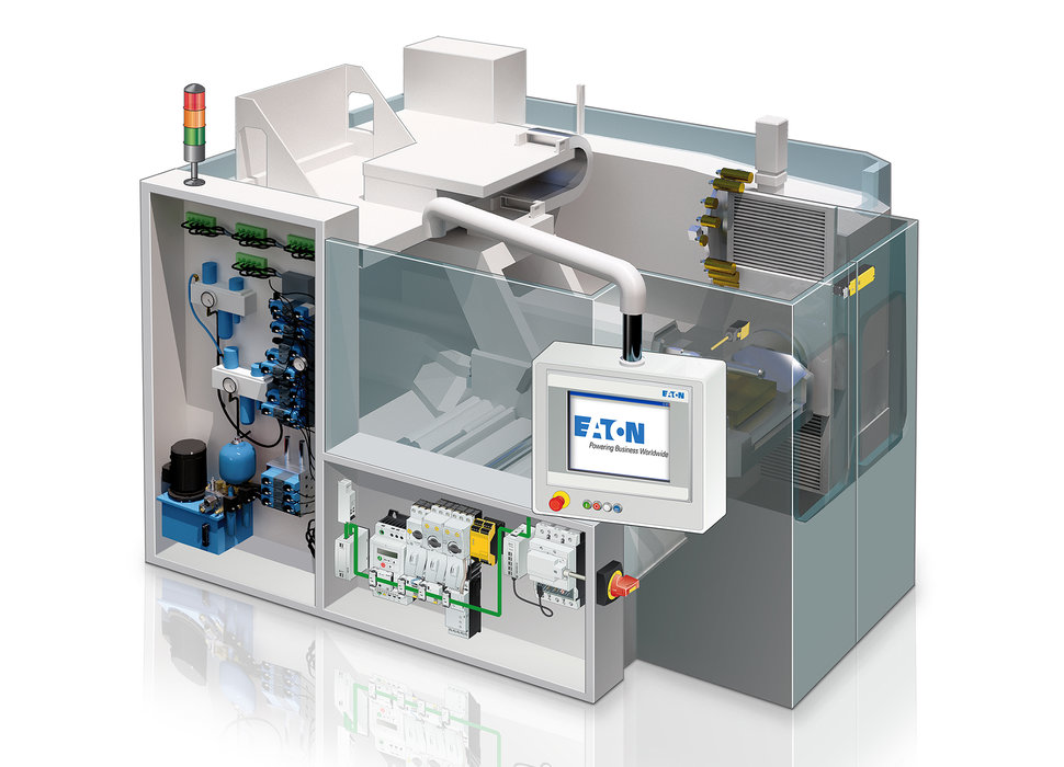 A SPS IPC DRIVES 2012 Eaton presenta soluzioni per un’efficienza senza uguali